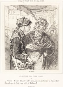  von Paul Gavarni