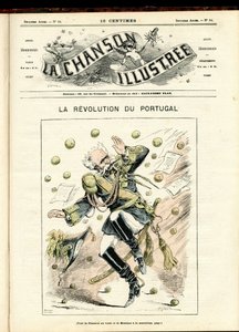 La Chanson illustrée (Zeitschrift), Nummer 64