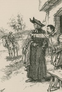 Schau, Meister Doktor, ist das nicht Sancho Panza von Paul Hardy