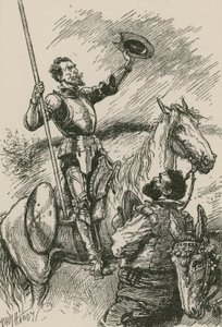 Mambrinos Helm von Paul Hardy