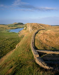 Hadrianswall, Northumberland, 2010