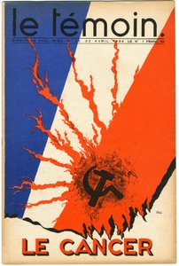 The Temoin, Satire in Farben