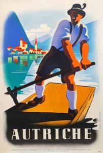 Österreich, Fährmann von Paul Kirnig