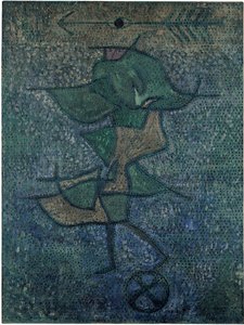 Diana von Paul Klee