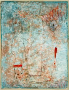 Europa von Paul Klee