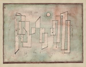 Fundament von Paul Klee