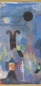 Garten von Paul Klee