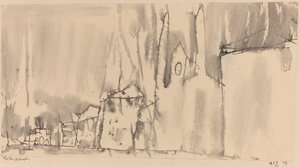 Ludwigstraße von Paul Klee