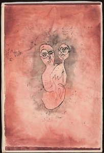 Madonna von Paul Klee