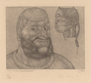 Perseus (Der Witz hat über das Leid gesiegt)