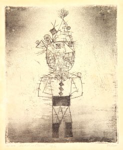 Stachel der Clown
