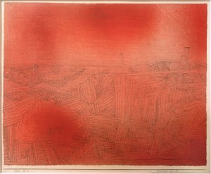 Ruinen von Oi... von Paul Klee