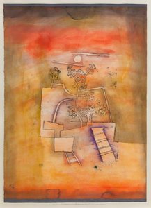 Baumkultur von Paul Klee