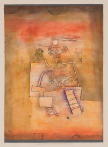 Baumkultur von Paul Klee