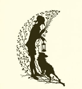 Ein Sommernachtstraum, Silhouette