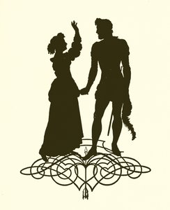 Ein Sommernachtstraum, Silhouette