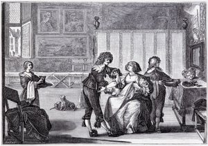 AP-Chirurg. Abraham Bosse