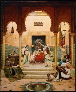 Die Almees von Paul Louis Bouchard