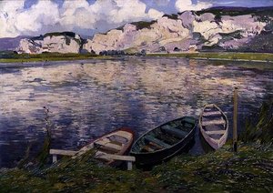 Die Klippen von Paul Mathieu