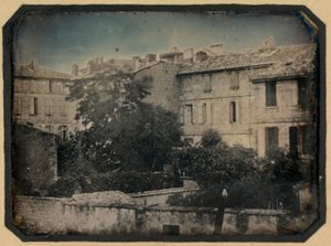 Blick auf Angoulême