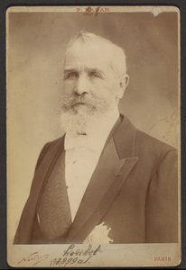 Émile Loubet von Paul Nadar