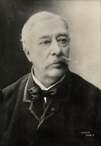Porträt von Alfred Stevens