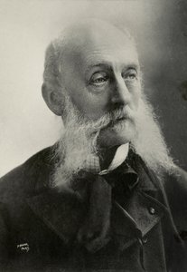 Porträt von Charles Chaplin von Paul Nadar