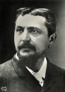 Porträt von Ernest Duez von Paul Nadar