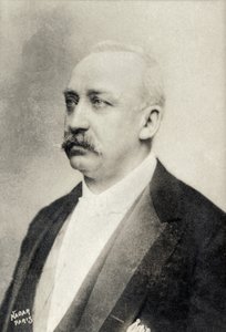 Porträt von Felix Faure