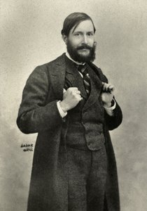 Porträt von Jean Louis Forain von Paul Nadar