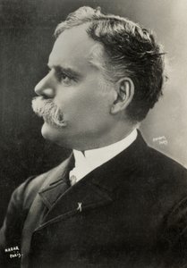 Porträt von Jules Cheret von Paul Nadar