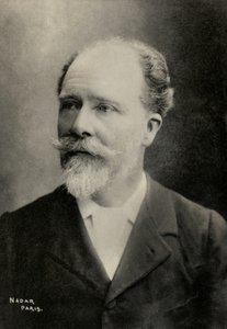 Porträt von Leon Glaize von Paul Nadar