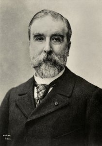Porträt von Ludovic Halevy von Paul Nadar