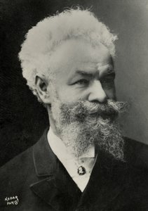 Porträt von Michel Munkaczy von Paul Nadar