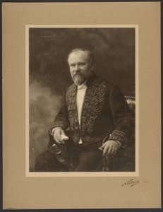 Raymonde Poincaré, Präsident von Frankreich von Paul Nadar