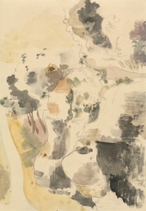 Klippen von Paul Nash