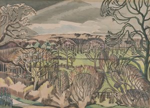 Landschaft bei Fulmer, Buckinghamshire