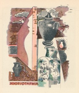 Der Maler als Illustrator, 1932, 1946