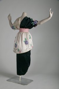 Sorbet-Abendkleid