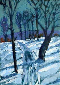 Schnee