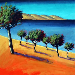 Die Bucht