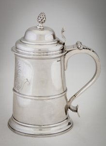 Krug, 1773 von Paul Revere