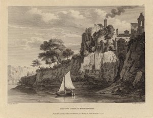 Chepstow Castle