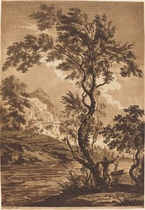 Italienische Landschaft