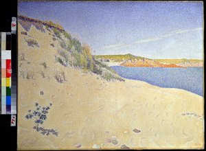 Der Strand von Saint-Briac