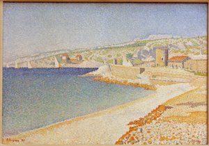 Der Pier von Cassis (Opus 198)