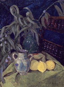 Sinfonie in Grün – 19. Jahrhundert von Paul Sérusier