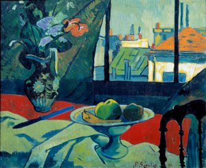 Stillleben, das Atelier des Künstlers