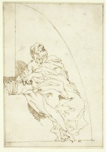 Prophet von Paul Troger