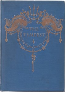 Vorderes Umschlagdesign, Illustration aus Der Sturm, 1908 von Paul Vincent Woodroffe